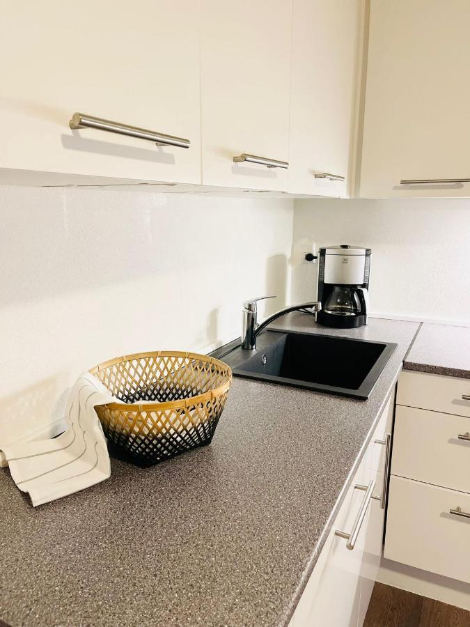Scandinavian Apartment Hotel - Lunden 1 - Central 3 Bedroom Apartment On Two Floors Хорсенс Экстерьер фото