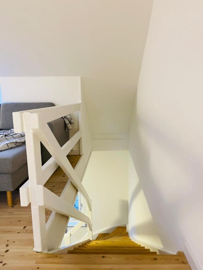 Scandinavian Apartment Hotel - Lunden 1 - Central 3 Bedroom Apartment On Two Floors Хорсенс Экстерьер фото