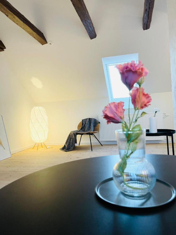 Scandinavian Apartment Hotel - Lunden 1 - Central 3 Bedroom Apartment On Two Floors Хорсенс Экстерьер фото
