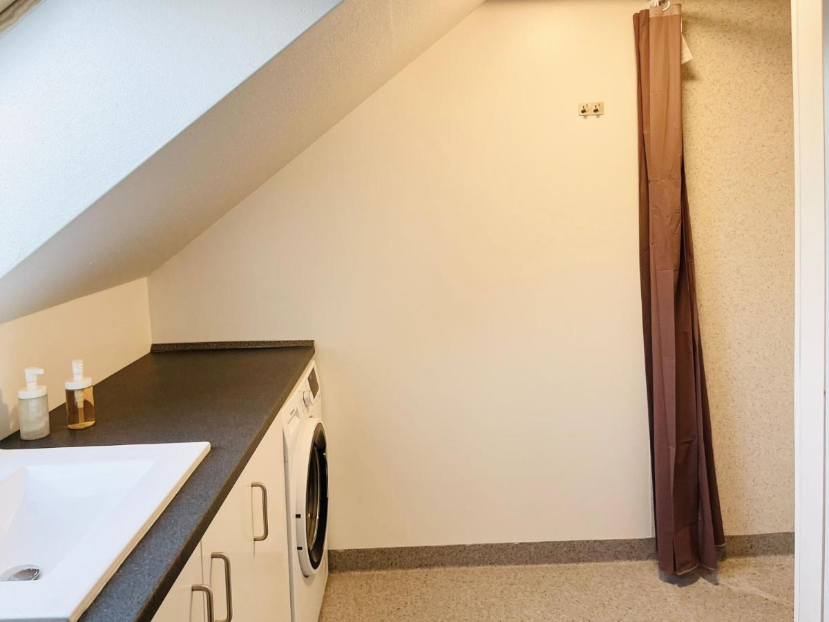 Scandinavian Apartment Hotel - Lunden 1 - Central 3 Bedroom Apartment On Two Floors Хорсенс Экстерьер фото